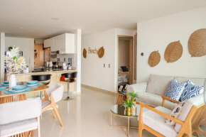 Paraíso Costero Apartamento de Lujo con Vista Directa al Mar